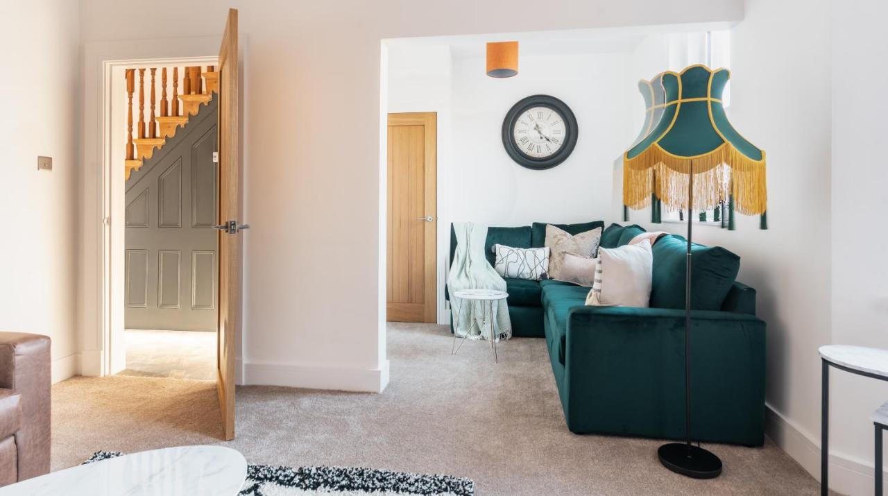 Ty Hapus Newport - Luxury 4 Bedroom Home מראה חיצוני תמונה