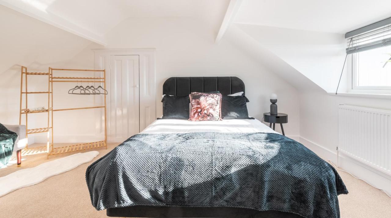 Ty Hapus Newport - Luxury 4 Bedroom Home מראה חיצוני תמונה