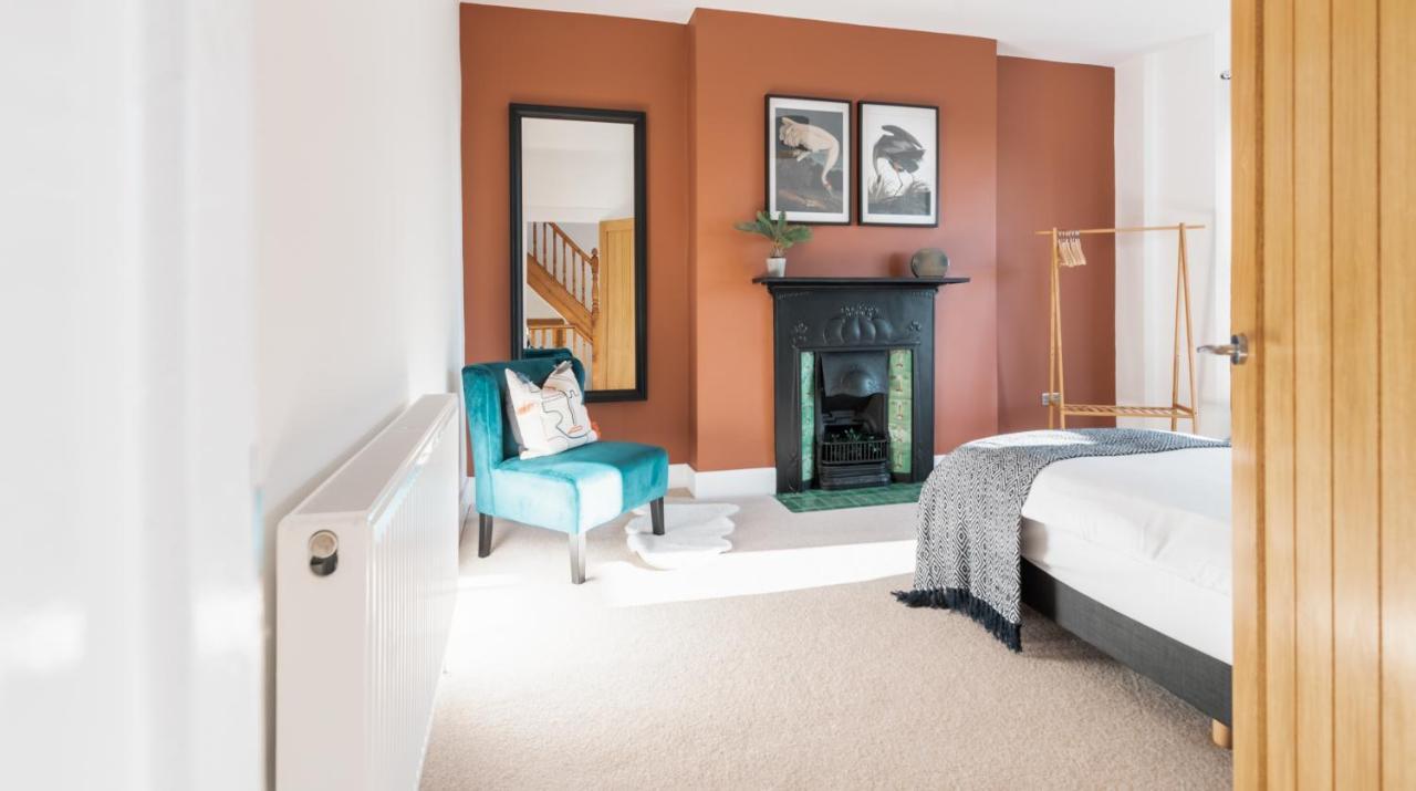 Ty Hapus Newport - Luxury 4 Bedroom Home מראה חיצוני תמונה